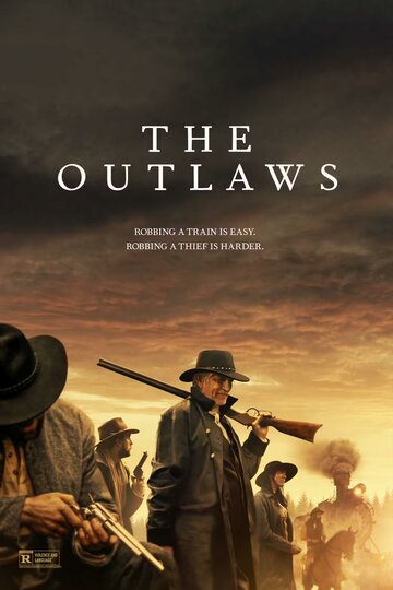 Пять бандитов || The Outlaws (2024)