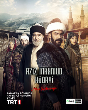 Aziz Mahmud Hudayi: Askin Yolculugu (2024)