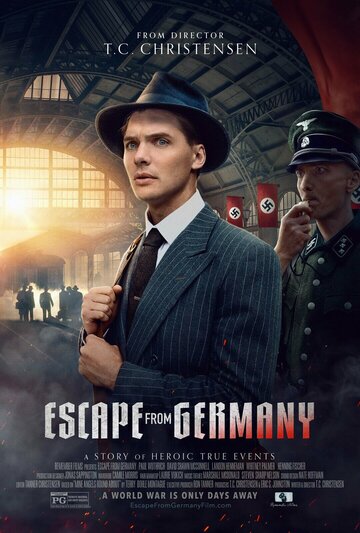 Побег из Германии || Escape from Germany (2024)