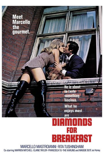 Бриллианты на завтрак || Diamonds for Breakfast (1968)