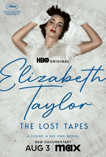 Элизабет Тейлор: Утерянные записи || Elizabeth Taylor: The Lost Tapes (2024)