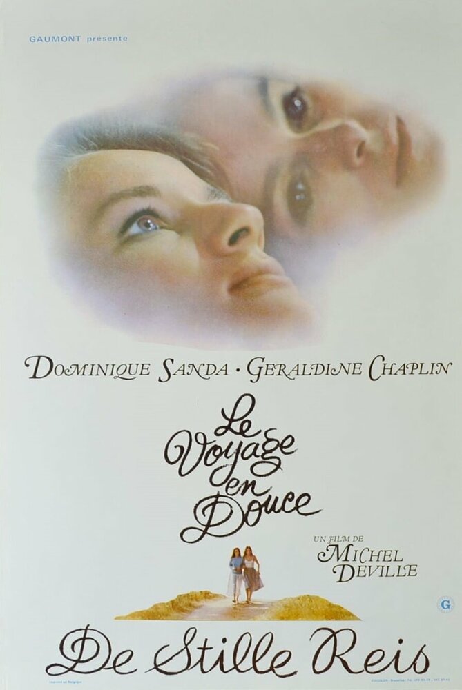 Путешествие тайком || Le voyage en douce (1979)