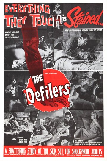 Осквернители || The Defilers (1965)