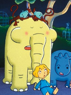 Зоологический переулок, 64 || 64 Zoo Lane (1999)