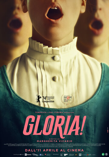 Глория! || Gloria! (2024)