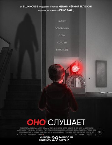 Оно слушает || AfrAId (2024)