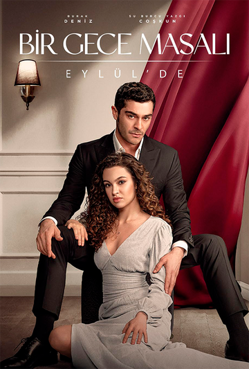 Ночная сказка || Bir Gece Masali (2024)