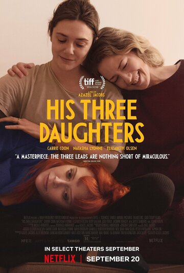 Его три дочери || His Three Daughters (2023)