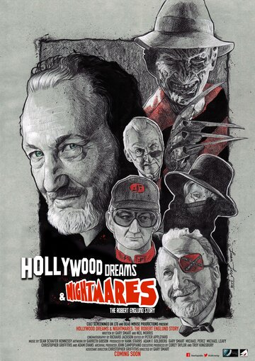 Голливудские мечты и кошмары: История Роберта Инглунда || Hollywood Dreams & Nightmares: The Robert Englund Story (2022)