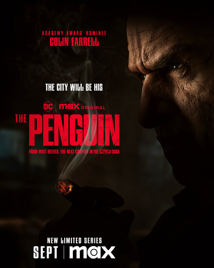 Пингвин || The Penguin (2024)