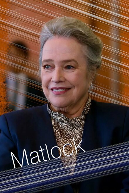 Мэтлок || Matlock (2024)