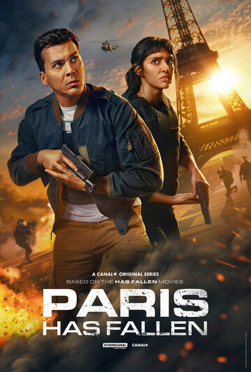 Падение Парижа || Paris Has Fallen (2024)