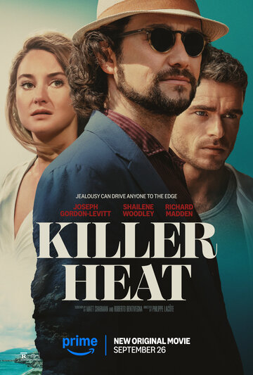 Убийственная жара || Killer Heat (2024)