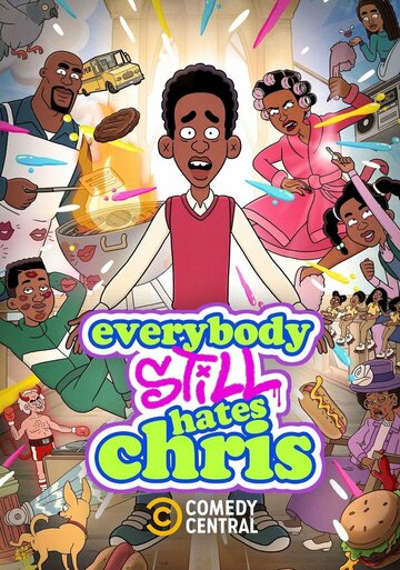 Everybody Still Hates Chris (2024)