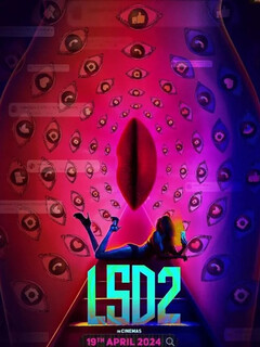 LSD: Love, Sex Aur Dhokha 2 (2024)