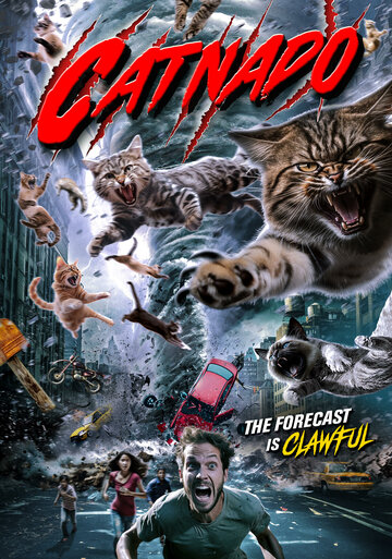 Кошачий торнадо || Catnado (2022)