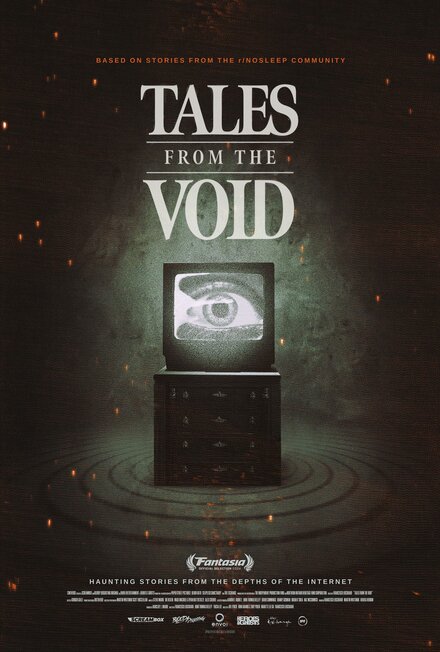 Истории из пустоты || Tales from the Void (2024)