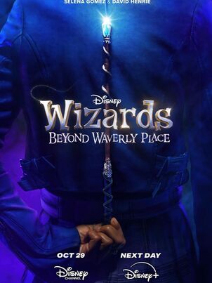 Волшебники за пределами Вэйверли Плэйс || Wizards Beyond Waverly Place (2024)