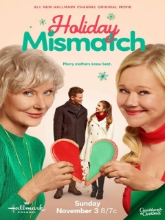 Рождественский отворот || Holiday Mismatch (2024)