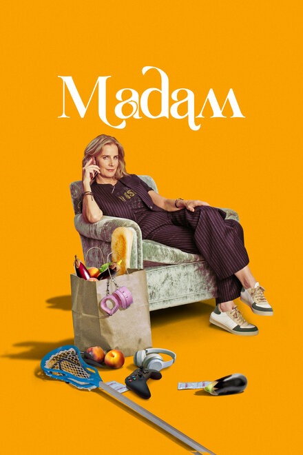 Мадам || Madam (2024)