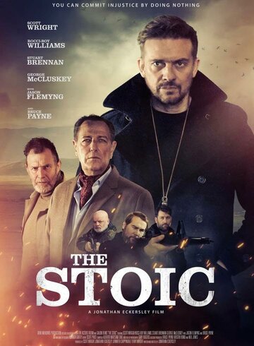 Стоик || The Stoic (2024)