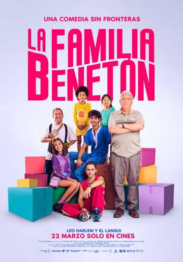 Несносный дядюшка || La familia Benetón (2024)