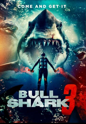 Бычья акула 3 || Bull Shark 3 (2024)