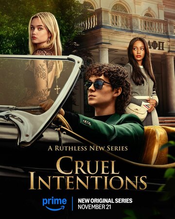 Жестокие игры || Cruel Intentions (2024)