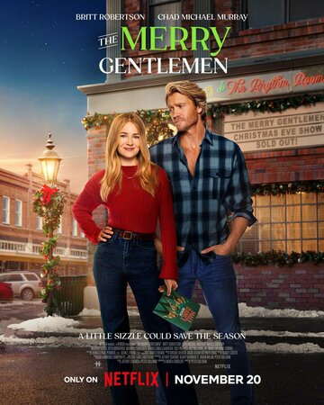 The Merry Gentlemen (2024)