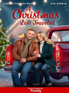 A Christmas Less Traveled (2024)