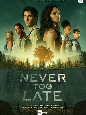 Never Too Late (2024)