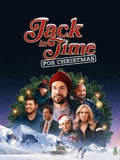 Джек в погоне за Рождеством || Jack in Time for Christmas (2024)