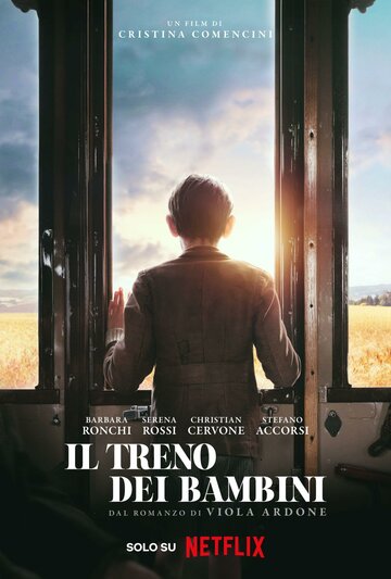 Детский поезд || Il treno dei bambini (2024)