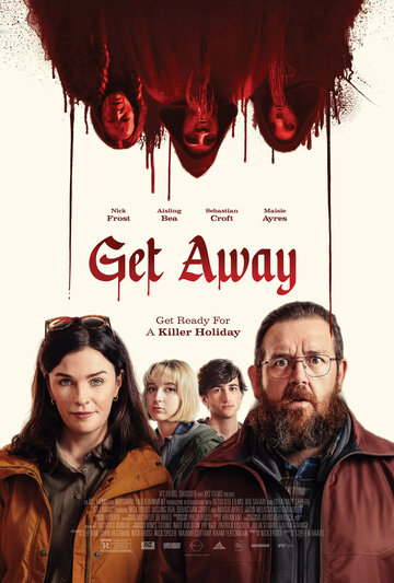 Валим отсюда || Get Away (2024)