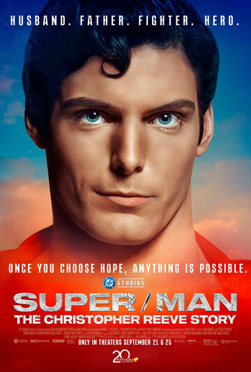 Супермен: История Кристофера Рива || Super/Man: The Christopher Reeve Story (2024)