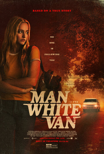 Человек в белом фургоне || The Man in the White Van (2023)