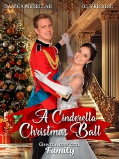 A Cinderella Christmas Ball (2024)