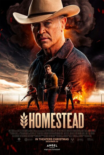 Ферма || Homestead (2024)