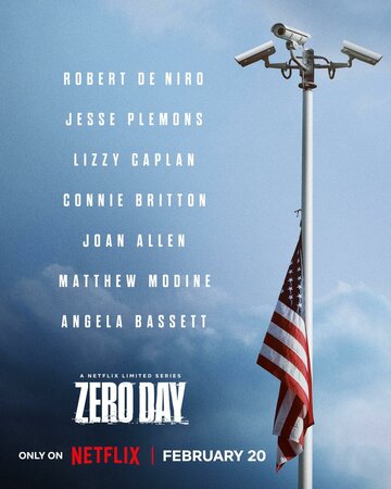 Нулевой день || Zero Day (2025)