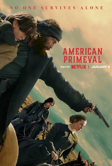 Первозданная Америка || American Primeval (2025)