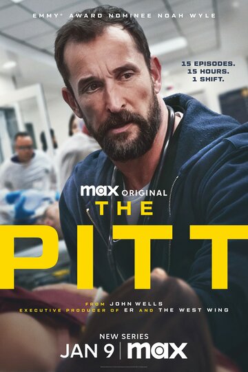 Больница Питт || The Pitt (2025)