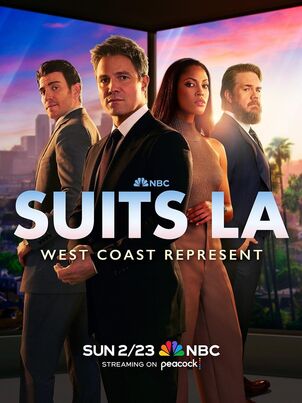 Форс-мажоры: Лос-Анджелес || Suits: L.A. (2025)