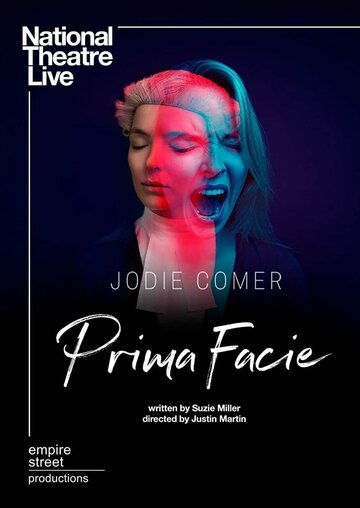 На первый взгляд || National Theatre Live: Prima Facie (2022)