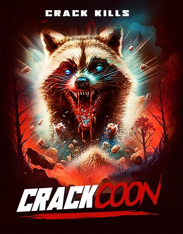 Кокаиновый енот || Crackcoon (2024)