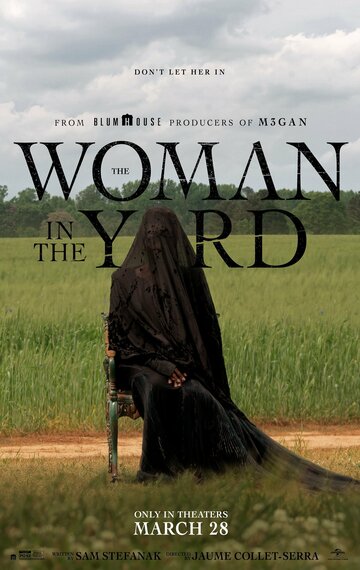 Женщина во дворе || The Woman in the Yard (2025)