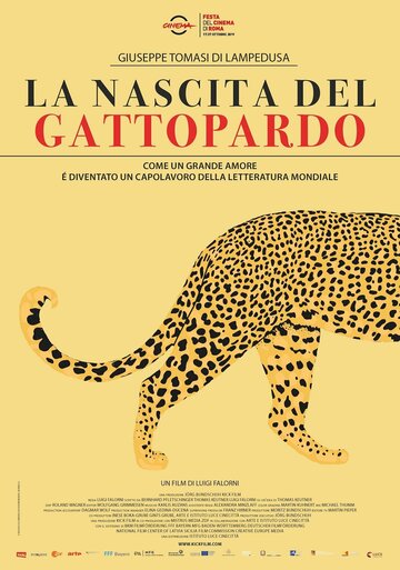 Die Geburt des Leoparden (2019)