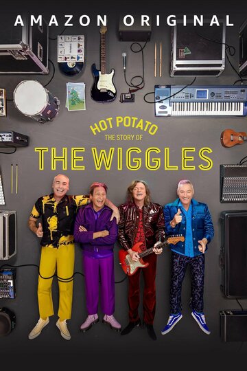 Горячая картошка: История группы The Wiggles || Hot Potato: The Story of the Wiggles (2023)