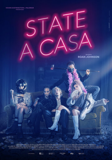 State a casa (2021)