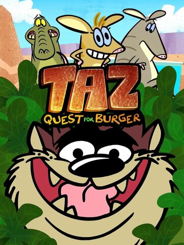 Taz: Quest for Burger (2023)