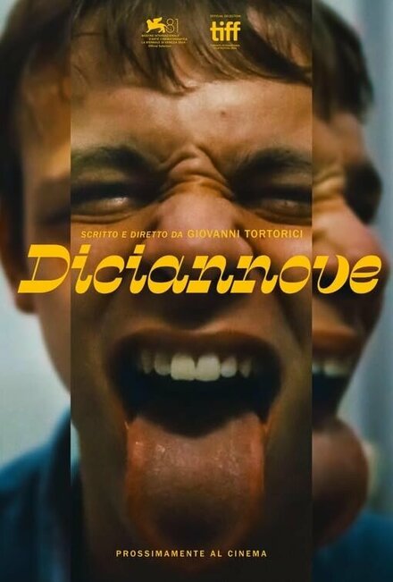 Девятнадцать || Diciannove (2024)